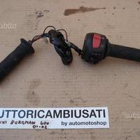 Devioluci suzuki burgman 250 400