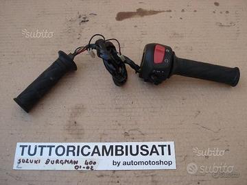 Devioluci suzuki burgman 250 400