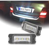 LUCI TARGA MERCEDES CLASSE M W164 05-11 R-CLASS W2