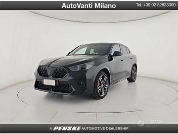 BMW X2 xdrive 20d 48V MSport Pro auto