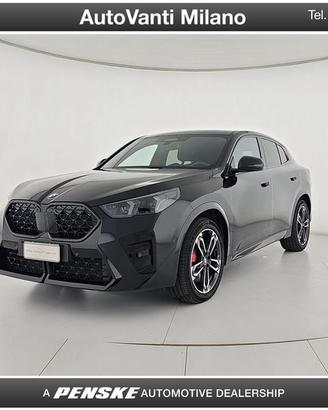 BMW X2 xdrive 20d 48V MSport Pro auto