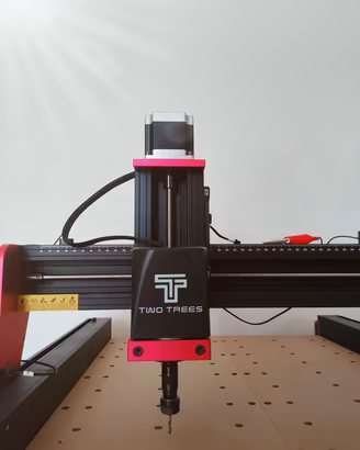 CNC TTC450Pro