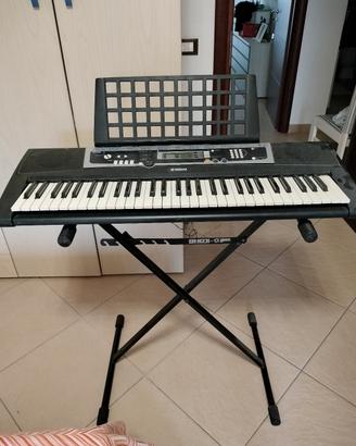 pianola Yamaha 