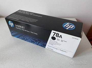 TONER HP 78A (NUOVO)