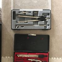 Compasso vintage set