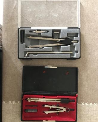 Compasso vintage set