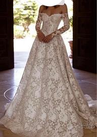Abito sposa Oliver Martino – Shreya - BERTA DUPE