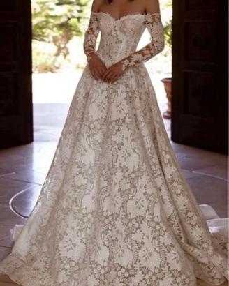 Abito sposa Oliver Martino – Shreya - BERTA DUPE