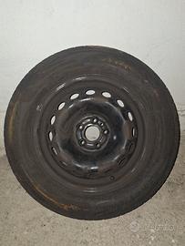 Ruota Completa Fiat