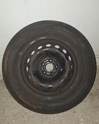 Ruota Completa Fiat