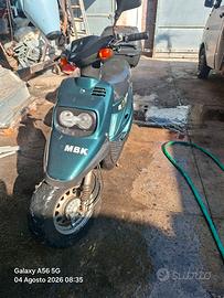 motorino MBK 50