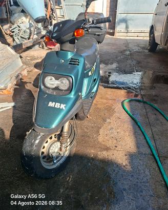 motorino MBK 50