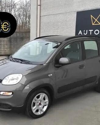 Fiat Panda 1.0 FireFly S&S Hybrid City Life