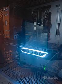 RTX 4070 GDDR6 COME NUOVA