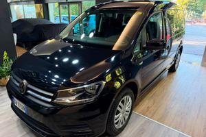 VOLKSWAGEN CADDY 1.4 TGI METANO MACI 7 POSTI