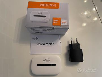Router Modem Huawei E5330 Wind