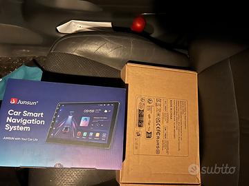 Schermo auto android