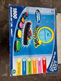 Quizzettone Giochi Preziosi 1800 domande