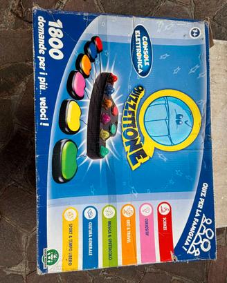 Quizzettone Giochi Preziosi 1800 domande