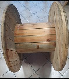 BOBINA IN LEGNO 