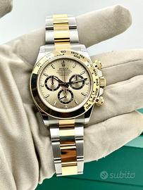 Rolex Daytona Champagne New