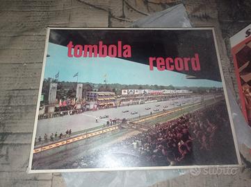 Tombola Vintage Grand Prix Record