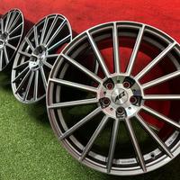 Cerchi Tesla Model Y Gomme Invernali NEW 255 40 20