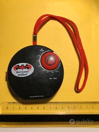 Radiolina transistors BATMAN