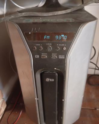 impianto dolby sorrund 