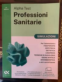 Alpha test 2026-27 professioni sanitarie