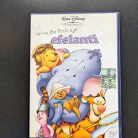 Winnie the Pooh e gli efelanti DVD