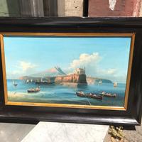 Dipinto su Reggio Calabria