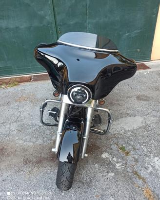 Harley Davison
