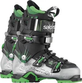 Scarponi sci Salomon Quest 110