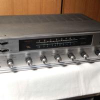 Sintoamplificatore a valvole Martel FAX-200C