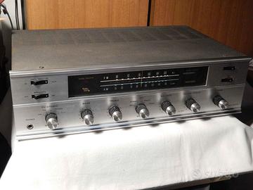 Sintoamplificatore a valvole Martel FAX-200C