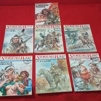 Storia del West, Serpieri & Ambrosio.