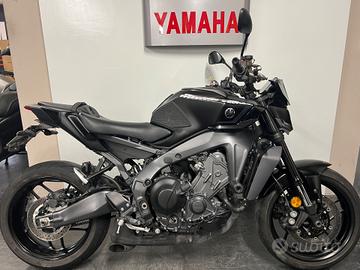 Yamaha MT-09