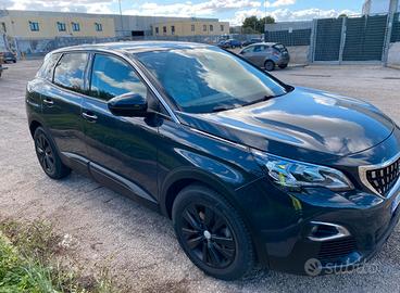 Peugeot 3008 allure hdi