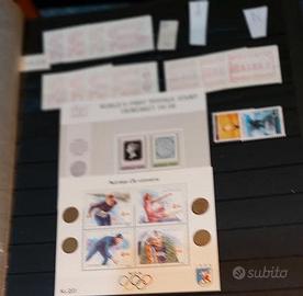 (nu497/502)Tantissime serie  II parte 15 euro