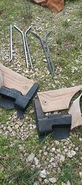 Sedili e accessori Alfa Romeo Alfetta GTV