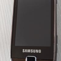 cellulare vintage Samsung B5722 
