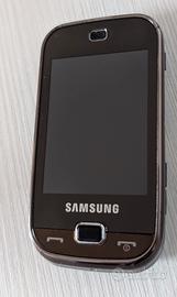 cellulare vintage Samsung B5722 