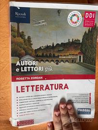 Autori e lettori più dí letteratura medie