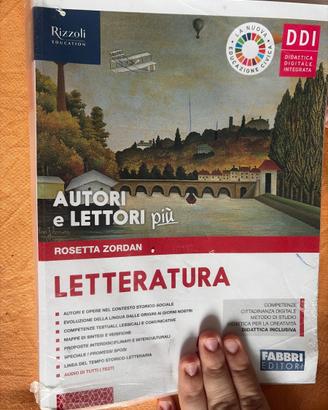 Autori e lettori più dí letteratura medie