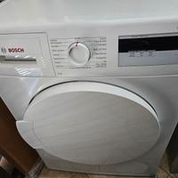 BOSCH Asciugatrice a pompa di calore 8 kg A+