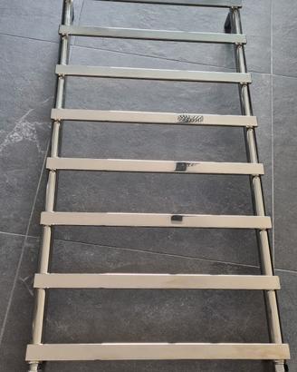 Scaldasalviette CORDIVARI Inox Lucido NUOVO