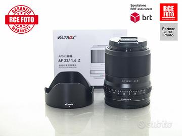 Viltrox AF 23 F1.4 (Nikon)