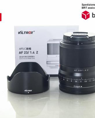 Viltrox AF 23 F1.4 (Nikon)