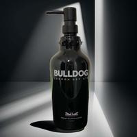 DISPENSER SAPONE BOTTIGLIA BULLDOG LONDON DRY GIN